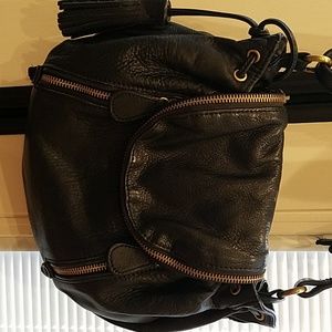 Purse  leather SWEET!!